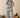 Indigo Mosaic Co-ord Set