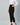 High Waist Slim-Fit Trouser - Delan