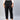 High Waist Trouser With Button - Delan