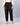 High Waist Trouser With Button - Delan