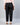 High Waist Trouser With Button - Delan