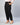 High Waist Trouser With Button - Delan