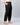 High Waist Trouser With Button - Delan