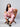 Women Pink Solid Jumpsuit - Delan