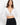 Satin Lace Crop Top - Delan