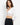 Satin Lace Crop Top - Delan