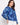 Floral Chiffon Printed  Full Sleeves Top - Delan