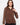 Leopard printed chiffon ruffle collar blouse - Delan