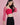 Mesh Ruched Corset Style Crop Top - Delan