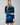 Velvet Mesh Bodycon Dress - Delan