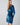 Velvet Mesh Bodycon Dress - Delan