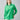 Flowing Satin Spread Collar Classic Shirt - Delan
