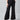 High Waist Wide Leg Trousers - Delan