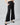 High Waist Wide Leg Trousers - Delan