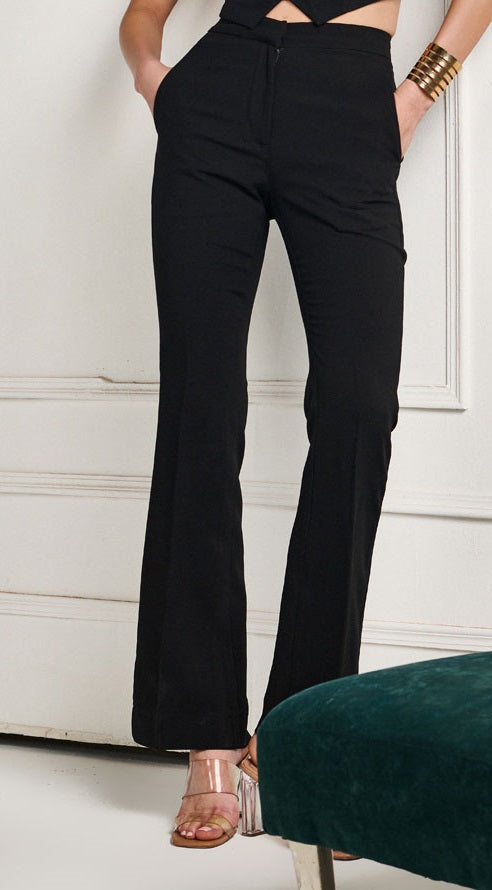 Tailored Bootcut Trouser