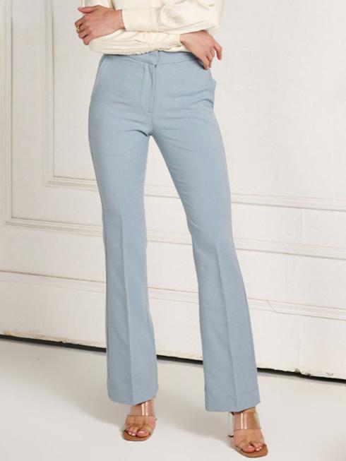 Tailored Bootcut Trouser