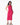 Neck Tie Maxi Dress - Delan