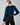 Velvet Square Neck Crop Top - Delan