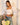 Schiffli Puff Sleeves Crop Top - Delan